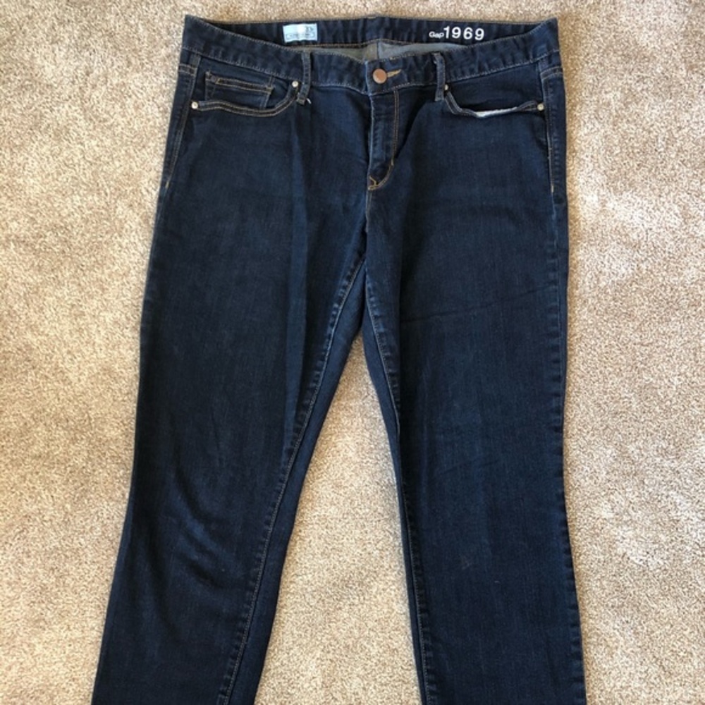 Gap Always Skinny jeans